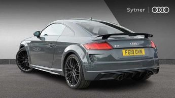 Audi TT 40 TFSI Black Edition 2dr S Tronic
