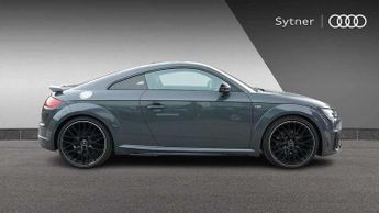 Audi TT 40 TFSI Black Edition 2dr S Tronic