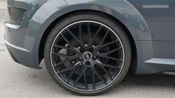Audi TT 40 TFSI Black Edition 2dr S Tronic