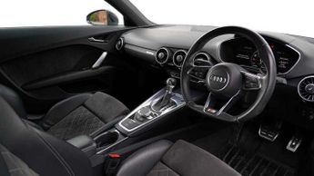 Audi TT 40 TFSI Black Edition 2dr S Tronic