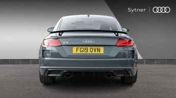 Audi TT 40 TFSI Black Edition 2dr S Tronic