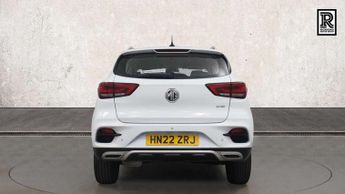 MG ZS 1.0T GDi Excite 5dr DCT