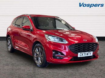 Ford Kuga 1.5 EcoBoost 150 ST-Line Edition 5dr