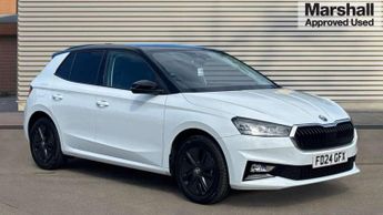 Skoda Fabia 1.0 MPI 80 Colour Edition 5dr