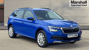 Skoda Kamiq 1.0 TSI 110 SE 5dr DSG