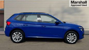 Skoda Kamiq 1.0 TSI 110 SE 5dr DSG