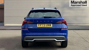 Skoda Kamiq 1.0 TSI 110 SE 5dr DSG
