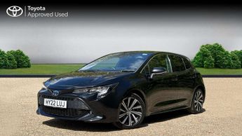 Toyota Corolla 1.8 VVT-i Hybrid Design 5dr CVT