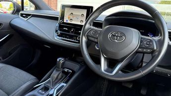 Toyota Corolla 1.8 VVT-i Hybrid Design 5dr CVT