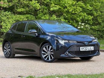 Toyota Corolla 1.8 VVT-i Hybrid Design 5dr CVT