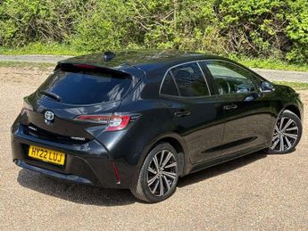 Toyota Corolla 1.8 VVT-i Hybrid Design 5dr CVT