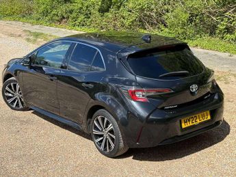 Toyota Corolla 1.8 VVT-i Hybrid Design 5dr CVT