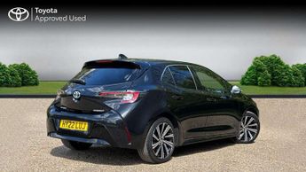 Toyota Corolla 1.8 VVT-i Hybrid Design 5dr CVT