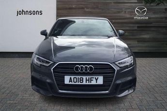 Audi A3 1.5 TFSI S Line 2dr S Tronic