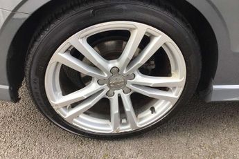 Audi A3 1.5 TFSI S Line 2dr S Tronic