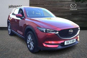 Mazda CX5 2.0 Sport 5dr Auto