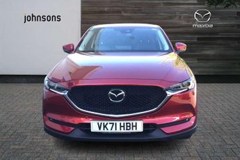 Mazda CX-5 2.0 Sport 5dr Auto