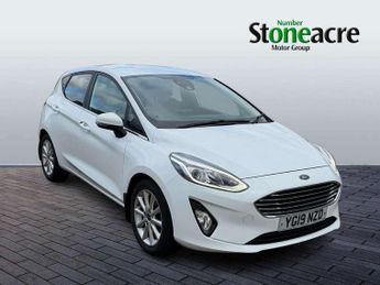Ford Fiesta 1.0 EcoBoost Titanium 5dr