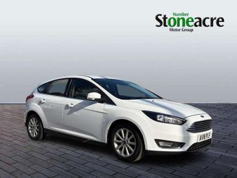 Ford Focus 1.0 EcoBoost Titanium 5dr