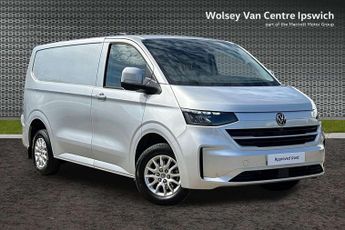 Volkswagen Transporter 2.0 TDI 110 Commerce Pro Van