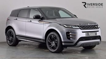 Land Rover Range Rover Evoque 2.0 D180 R-Dynamic S 5dr Auto