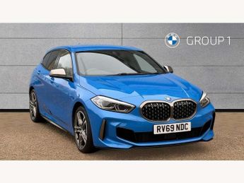 BMW 135 M135i xDrive 5dr Step Auto