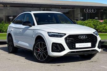 Audi Q5 50 TFSI e Quattro Edition 1 5dr S Tronic