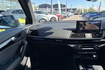Audi Q5 Sportback 50 TFSI e Quattro Edition 1 5dr S Tronic