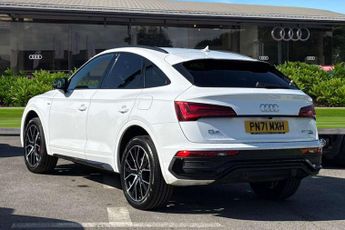 Audi Q5 Sportback 50 TFSI e Quattro Edition 1 5dr S Tronic