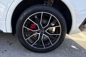 Audi Q5 Sportback 50 TFSI e Quattro Edition 1 5dr S Tronic