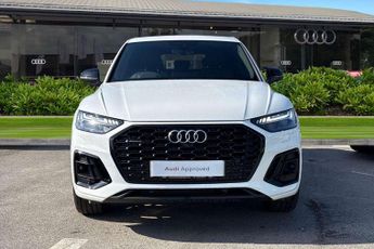 Audi Q5 Sportback 50 TFSI e Quattro Edition 1 5dr S Tronic