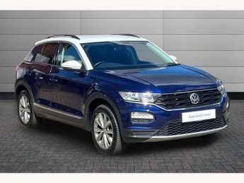 Volkswagen T-Roc 1.5 TSI EVO Design 5dr DSG