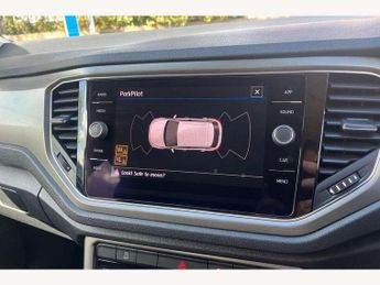 Volkswagen T-Roc 1.5 TSI EVO Design 5dr DSG