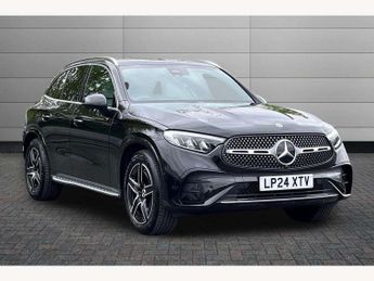 Mercedes GLC GLC 300 4Matic AMG Line 5dr 9G-Tronic