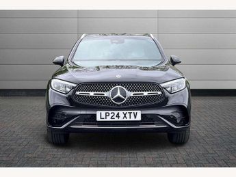 Mercedes-Benz GLC GLC 300 4Matic AMG Line 5dr 9G-Tronic