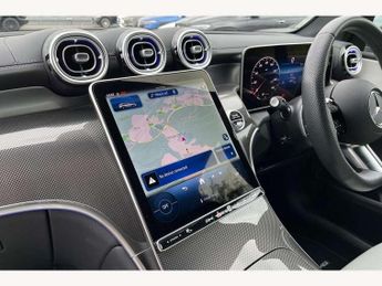 Mercedes-Benz GLC GLC 300 4Matic AMG Line 5dr 9G-Tronic