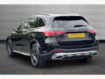 Mercedes-Benz GLC GLC 300 4Matic AMG Line 5dr 9G-Tronic