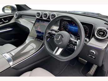 Mercedes-Benz GLC GLC 300 4Matic AMG Line 5dr 9G-Tronic