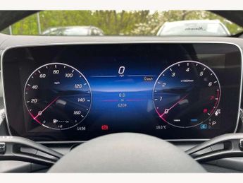 Mercedes-Benz GLC GLC 300 4Matic AMG Line 5dr 9G-Tronic