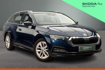 Skoda Octavia 2.0 TDI 150 SE L 5dr DSG