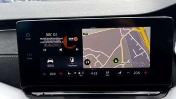 Skoda Octavia Estate 2.0 TDI 150 SE L 5dr DSG