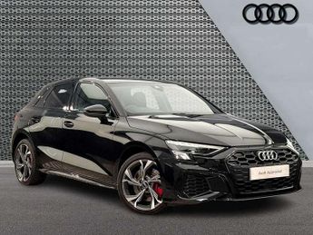 Audi A3 45 TFSI e S Line Competition 5dr S Tronic