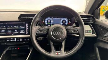 Audi A3 45 TFSI e S Line Competition 5dr S Tronic