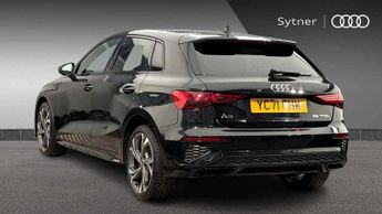 Audi A3 45 TFSI e S Line Competition 5dr S Tronic