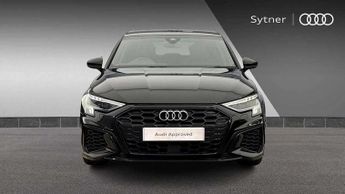 Audi A3 45 TFSI e S Line Competition 5dr S Tronic