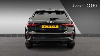 Audi A3 45 TFSI e S Line Competition 5dr S Tronic