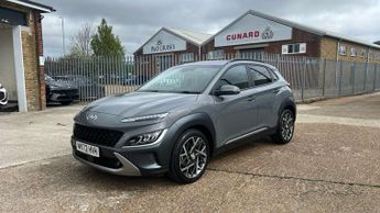 Hyundai Kona 1.6 GDi Hybrid Ultimate 5dr DCT