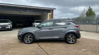 Hyundai Kona 1.6 GDi Hybrid Ultimate 5dr DCT