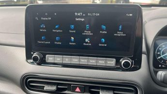 Hyundai Kona 1.6 GDi Hybrid Ultimate 5dr DCT