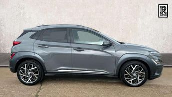 Hyundai Kona 1.6 GDi Hybrid Ultimate 5dr DCT